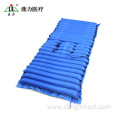 Inflatable anti bedsore air mattress with toilet hole